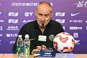 卡内达:主场战国安上座率会刷新纪录 针对对手做了大量训练部署