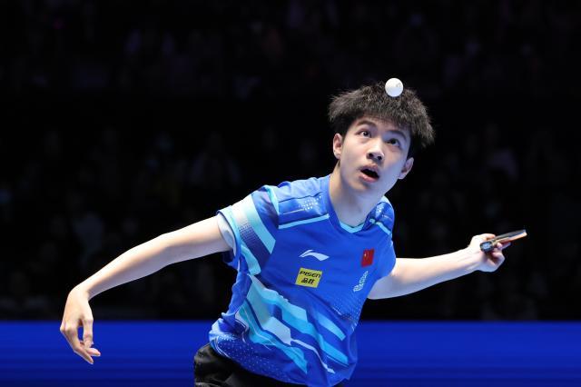 1740062140122024805.jpg (体育)(3)乒乓球——亚洲杯:黄友政胜阿拉米安XxjpseC007189_20250220_PEPFN0A001.jpg