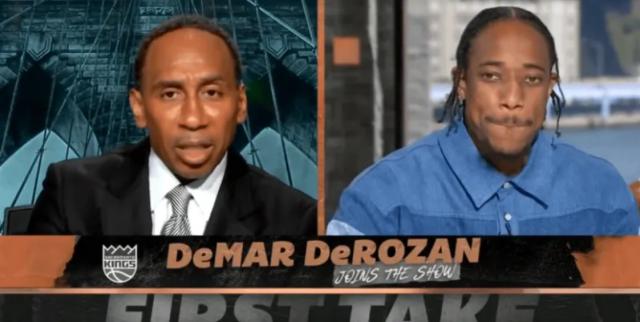 星空体育在线-德罗赞：詹姆斯离开东部 2019年我也能带猛龙夺冠