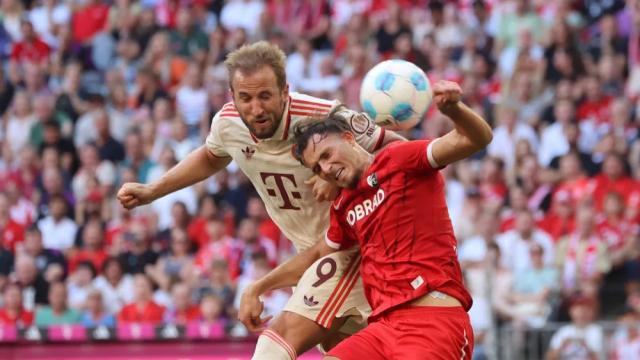 星空体育官方网站-穆勒的“纪录秀”和孔帕尼的“整活秀”，被裁判抢了戏