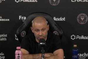 星空体育官方网站-马斯切拉诺：对LAFC裁判漏判对手红牌 次回合将是一场决战