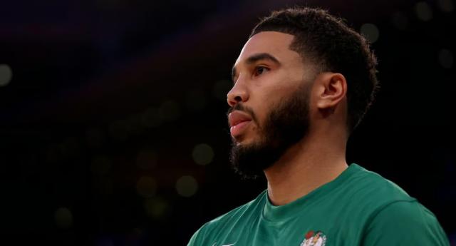 星空体育在线-【人物】目标不止总冠军 塔图姆渴望成为NBA新门面