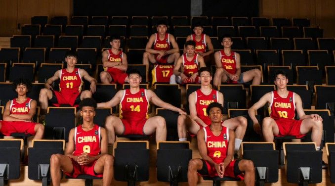 中国U19男篮vs新西兰前瞻：获胜锁定前8名，曲绍斌能否创造奇迹？