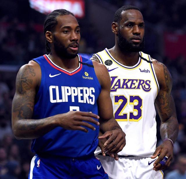 星空体育娱乐-湖人快艇明日恢复比赛 NBA捐赠100万用于山火救灾