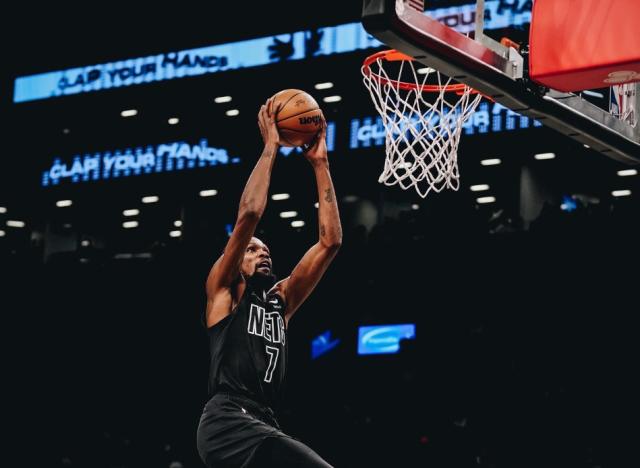 星空体育在线-【现场】以彼之道还彼之身 篮网力克雄鹿收获八连胜