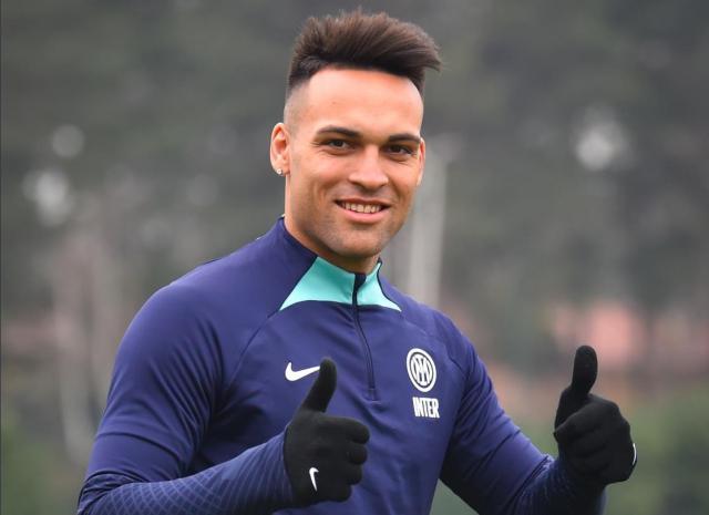 星空体育在线-劳塔罗载誉归国米 忆世界杯3大瞬间：脚踝伤成碎片