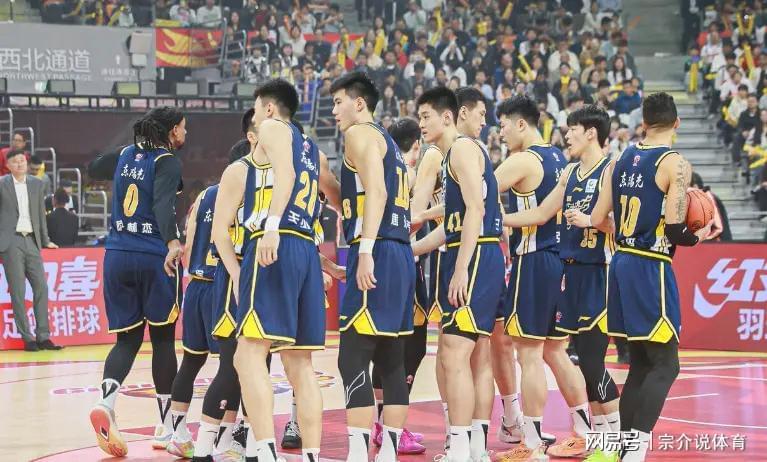 星空体育登陆首页-CBA排名大变,辽篮成二流球队,广东胡明轩爆发,北京又要没戏