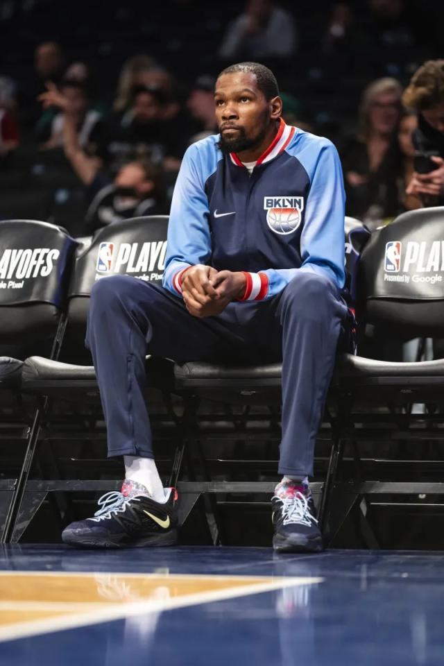 星空体育官方网站-篮网高额要价吓退买家?杜兰特留队可能性正在提升