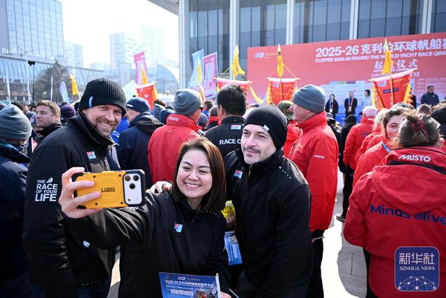 星空体育娱乐-帆船 | 202526克利伯环球帆船赛青岛站起航|青岛市|青岛奥林匹克帆船中心|奥林匹克|青岛号|西雅图_新浪体育_新浪新闻