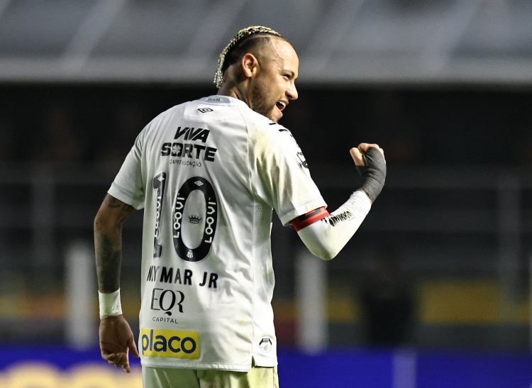 巴媒:内马尔入选巴西队初步名单,3月热身赛名单将在16日公布